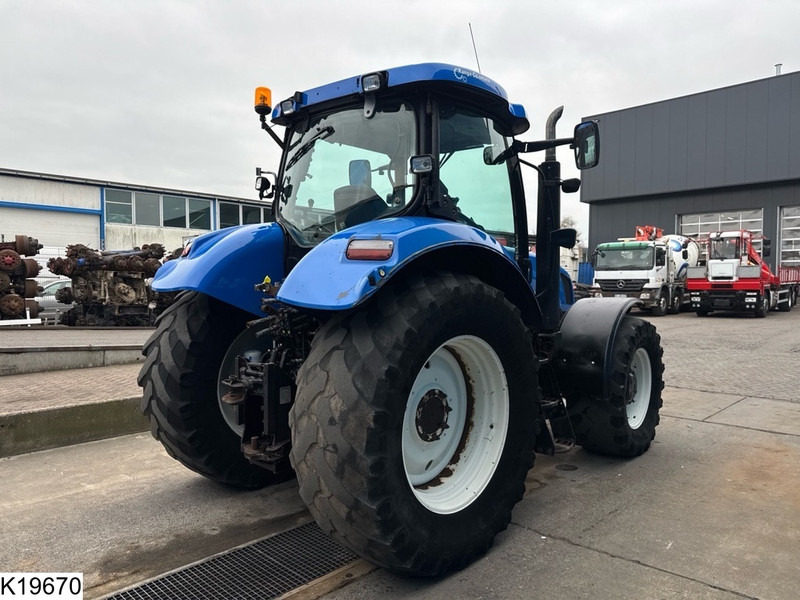 New Holland T6080 - Tractor: afbeelding 3 New Holland T6080 - Tractor: afbeelding 3