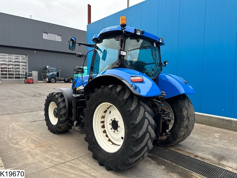 New Holland T6080 - Tractor: afbeelding 2 New Holland T6080 - Tractor: afbeelding 2