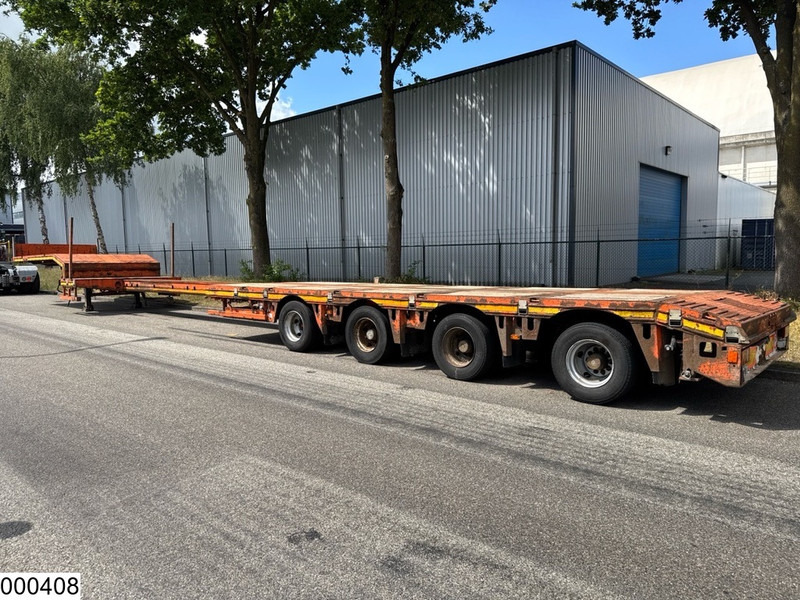 Nooteboom Lowbed 19.58 Meter, Extendable, Twistlocks, 82.750 KG - Dieplader oplegger: afbeelding 4 Nooteboom Lowbed 19.58 Meter, Extendable, Twistlocks, 82.750 KG - Dieplader oplegger: afbeelding 4