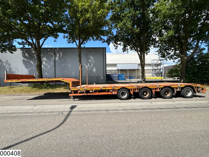 Nooteboom Lowbed 19.58 Meter, Extendable, Twistlocks, 82.750 KG - Dieplader oplegger: afbeelding 3 Nooteboom Lowbed 19.58 Meter, Extendable, Twistlocks, 82.750 KG - Dieplader oplegger: afbeelding 3