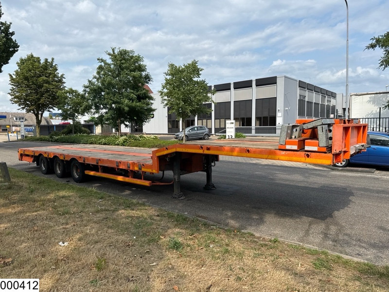 Nooteboom Lowbed 60.000 KG, Twistlocks, Extandable, 18 Mtr - Dieplader oplegger: afbeelding 5 Nooteboom Lowbed 60.000 KG, Twistlocks, Extandable, 18 Mtr - Dieplader oplegger: afbeelding 5