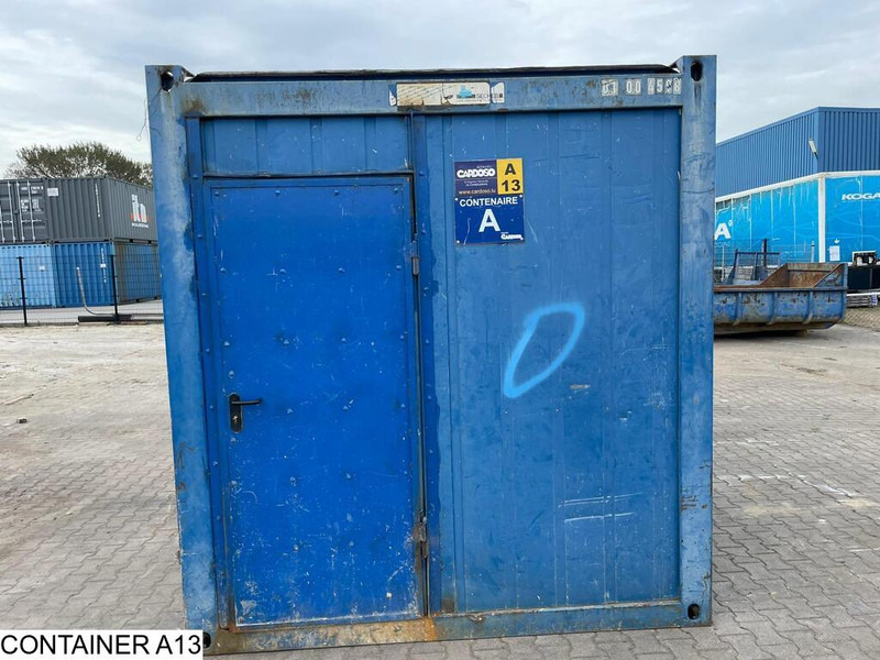 Wooncontainer Onbekend Container: afbeelding 9