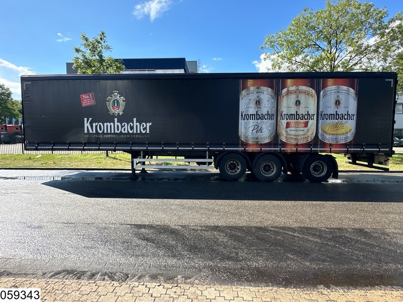 Pacton Tautliner - Schuifzeiloplegger: afbeelding 2 Pacton Tautliner - Schuifzeiloplegger: afbeelding 2