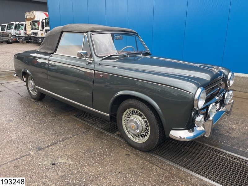 Peugeot CABRIOLET 403 Cabriolet - Personenwagen: afbeelding 2 Peugeot CABRIOLET 403 Cabriolet - Personenwagen: afbeelding 2
