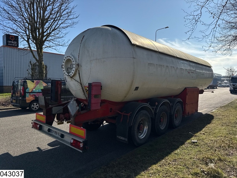 ROBINE Gas 49.021 Liter, LPG GPL Butane gas, 1 Comp - Tankoplegger: afbeelding 5 ROBINE Gas 49.021 Liter, LPG GPL Butane gas, 1 Comp - Tankoplegger: afbeelding 5
