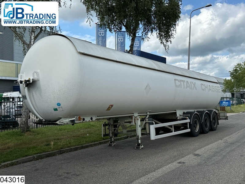 ROBINE Gas 51053 liter, LPG GPL Butane, 1 Comp - Tankoplegger: afbeelding 1 ROBINE Gas 51053 liter, LPG GPL Butane, 1 Comp - Tankoplegger: afbeelding 1