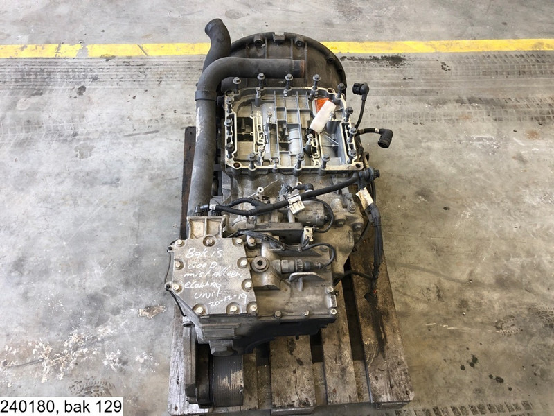 Renault AT2412C, Automatic, Retarder - Versnellingsbak: afbeelding 4 Renault AT2412C, Automatic, Retarder - Versnellingsbak: afbeelding 4