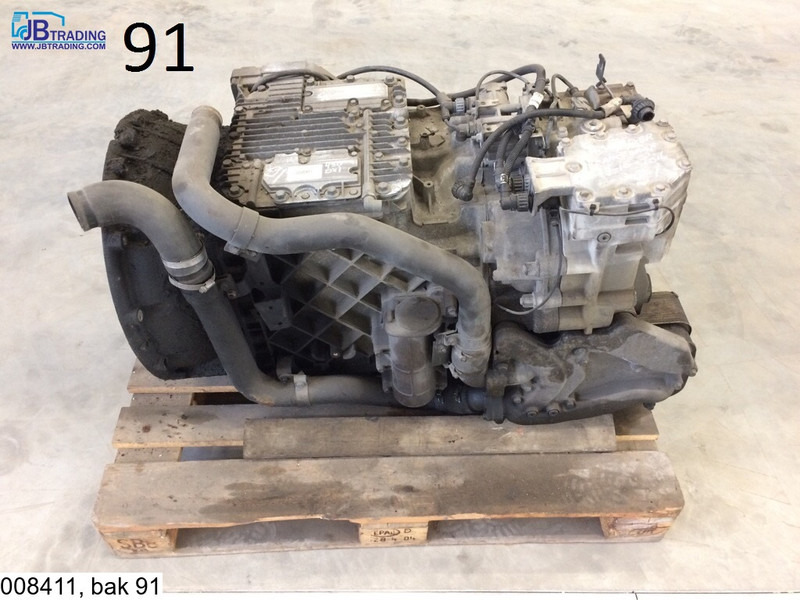 Renault AT2412C, I shift, Automatic, Retarder - Versnellingsbak: afbeelding 1 Renault AT2412C, I shift, Automatic, Retarder - Versnellingsbak: afbeelding 1
