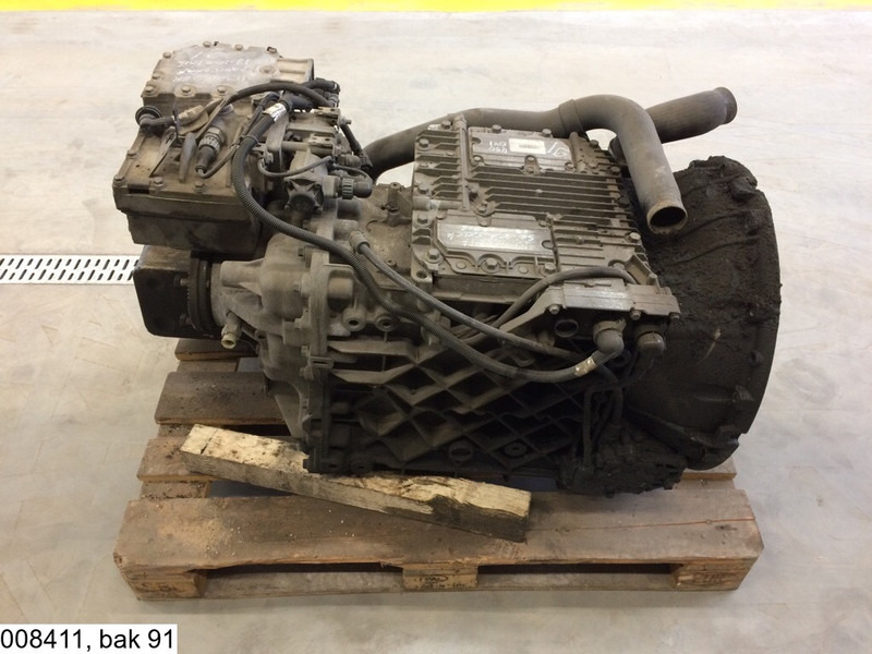 Renault AT2412C, I shift, Automatic, Retarder - Versnellingsbak: afbeelding 3 Renault AT2412C, I shift, Automatic, Retarder - Versnellingsbak: afbeelding 3