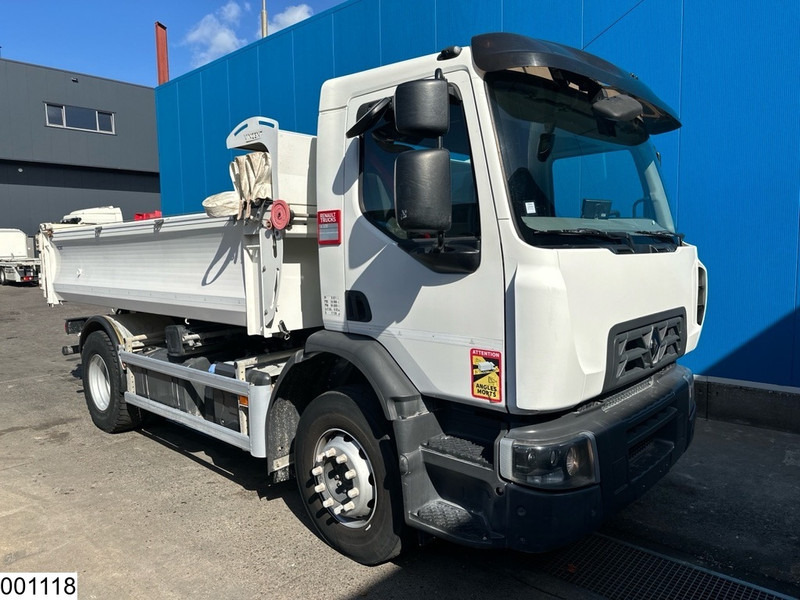 Renault C 320 EURO 6 - Kipper vrachtwagen: afbeelding 3 Renault C 320 EURO 6 - Kipper vrachtwagen: afbeelding 3