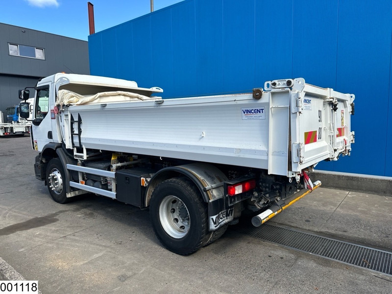 Renault C 320 EURO 6 - Kipper vrachtwagen: afbeelding 4 Renault C 320 EURO 6 - Kipper vrachtwagen: afbeelding 4