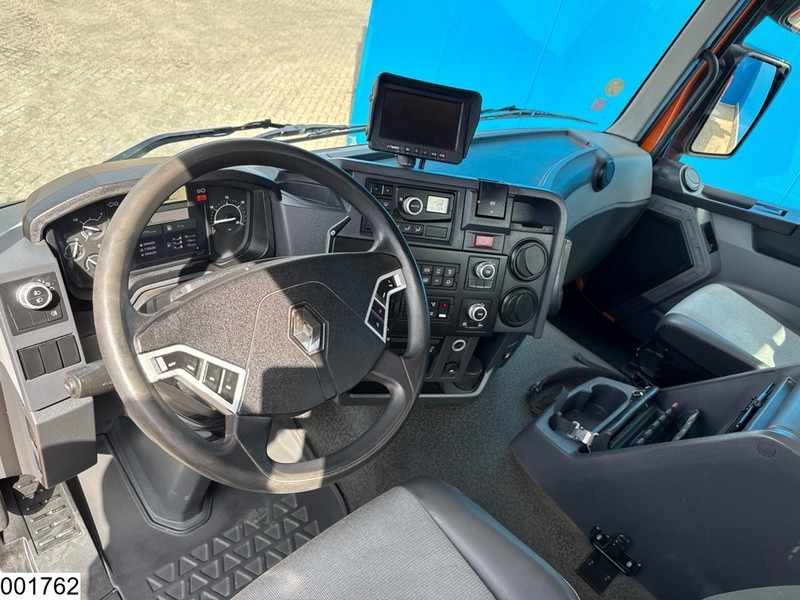 Renault C 380 6X4, EURO 6, HIAB, Remote, Steel suspension - Vrachtwagen met open laadbak, Kraanwagen: afbeelding 5 Renault C 380 6X4, EURO 6, HIAB, Remote, Steel suspension - Vrachtwagen met open laadbak, Kraanwagen: afbeelding 5