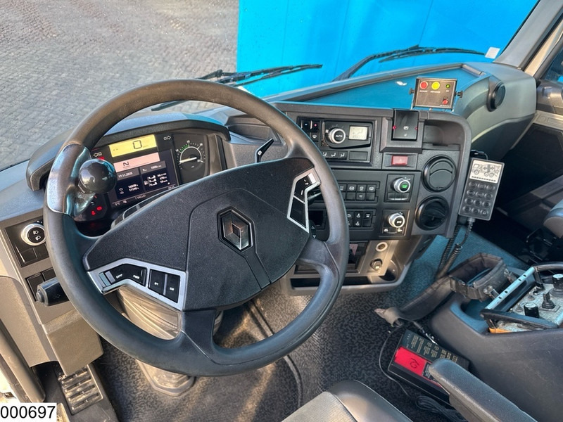 Renault C 380 8x4, EURO 6, Liebherr, 8m3, Remote - Betonmixer: afbeelding 5 Renault C 380 8x4, EURO 6, Liebherr, 8m3, Remote - Betonmixer: afbeelding 5