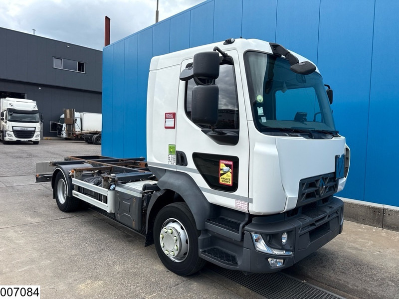 Renault D 13 250 EURO 6, ADR - Containertransporter/ Wissellaadbak vrachtwagen: afbeelding 2 Renault D 13 250 EURO 6, ADR - Containertransporter/ Wissellaadbak vrachtwagen: afbeelding 2