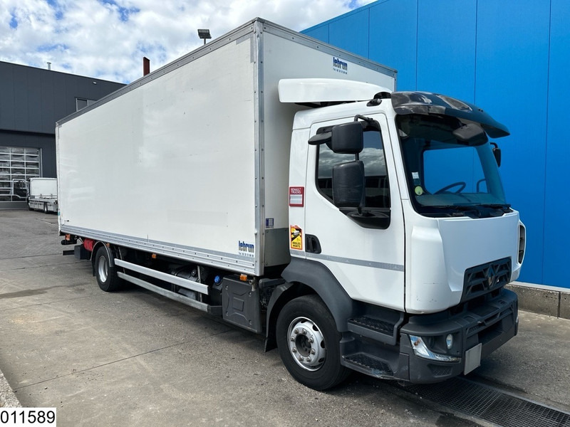 Renault D 14 210 EURO 6, Dhollandia - Bakwagen: afbeelding 3 Renault D 14 210 EURO 6, Dhollandia - Bakwagen: afbeelding 3