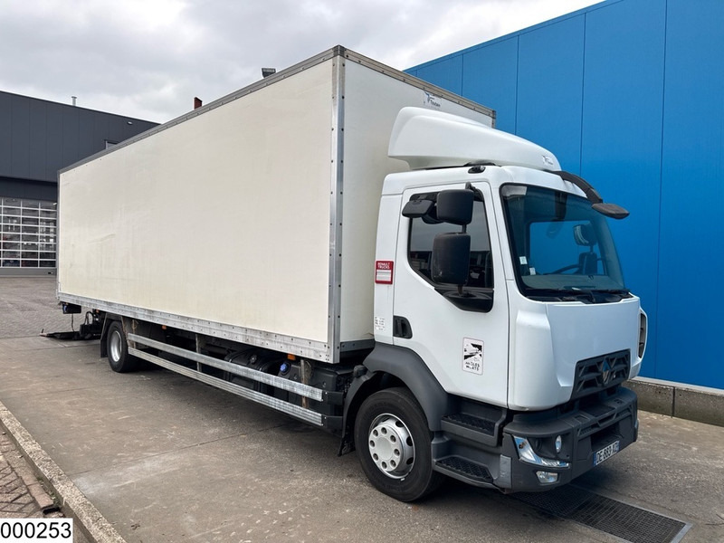 Renault D 16 210 EURO 6, Dhollandia, Engine problem - Bakwagen: afbeelding 2 Renault D 16 210 EURO 6, Dhollandia, Engine problem - Bakwagen: afbeelding 2