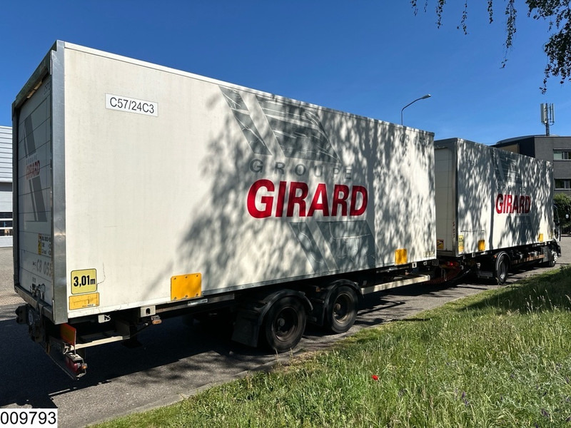 Renault D 16 280 EURO 6, BDF, Combi - Containertransporter/ Wissellaadbak vrachtwagen: afbeelding 3 Renault D 16 280 EURO 6, BDF, Combi - Containertransporter/ Wissellaadbak vrachtwagen: afbeelding 3