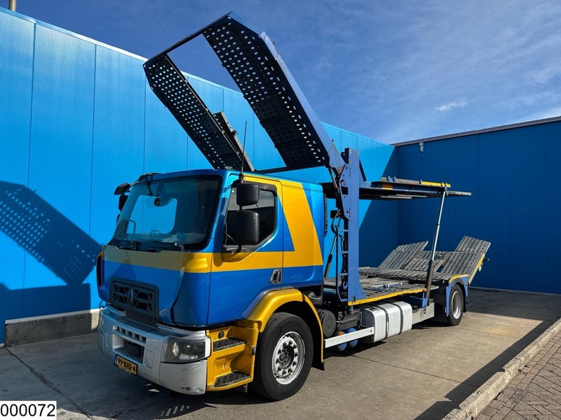 Renault D 18 430 EURO 6, Hydraulics, Winch - Autovrachtwagen vrachtwagen: afbeelding 2 Renault D 18 430 EURO 6, Hydraulics, Winch - Autovrachtwagen vrachtwagen: afbeelding 2