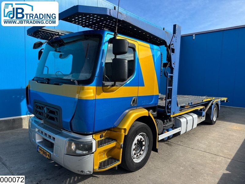 Renault D 18 430 EURO 6, Hydraulics, Winch - Autovrachtwagen vrachtwagen: afbeelding 1 Renault D 18 430 EURO 6, Hydraulics, Winch - Autovrachtwagen vrachtwagen: afbeelding 1