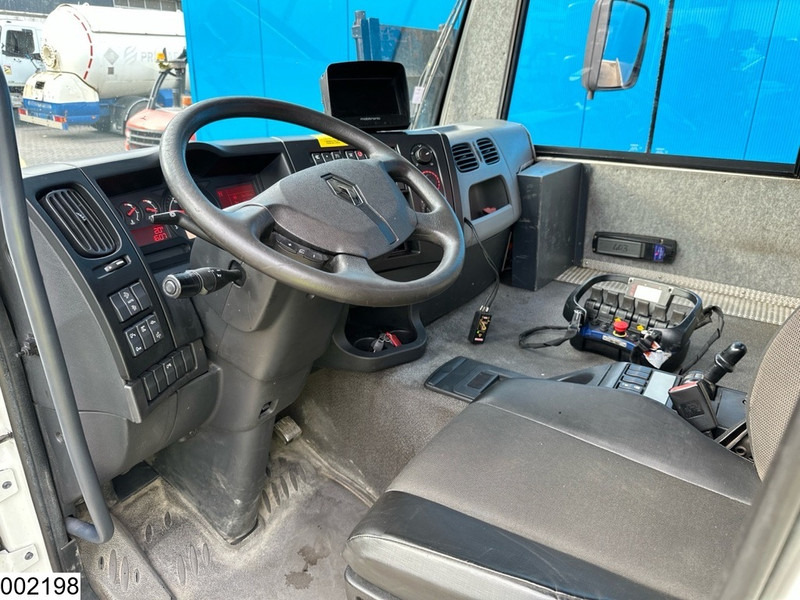 Renault D 19 280 EURO 6, Fassi, Remote - Vrachtwagen met open laadbak, Kraanwagen: afbeelding 5 Renault D 19 280 EURO 6, Fassi, Remote - Vrachtwagen met open laadbak, Kraanwagen: afbeelding 5