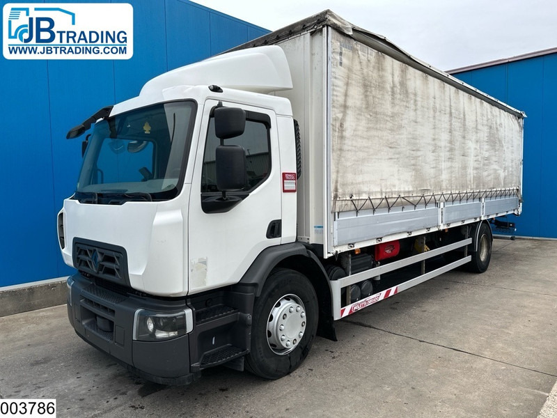 Renault D 19 320 EURO 6 - Schuifzeilen vrachtwagen: afbeelding 1 Renault D 19 320 EURO 6 - Schuifzeilen vrachtwagen: afbeelding 1