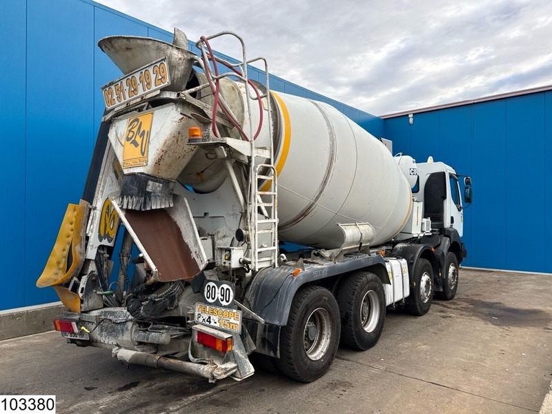 Renault Kerax 370 8x4, EURO 3, Cifa, 9m3, Remote - Betonmixer: afbeelding 2 Renault Kerax 370 8x4, EURO 3, Cifa, 9m3, Remote - Betonmixer: afbeelding 2