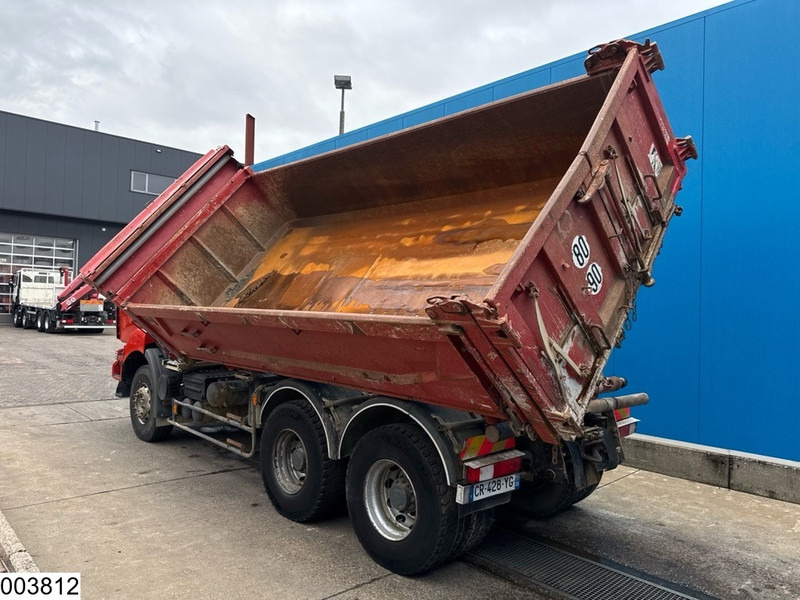 Renault Kerax 370 Dxi 6x4, Manual, Leaf suspension - Kipper vrachtwagen: afbeelding 4 Renault Kerax 370 Dxi 6x4, Manual, Leaf suspension - Kipper vrachtwagen: afbeelding 4