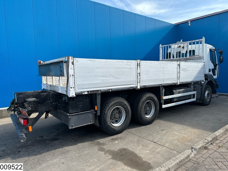 Renault Kerax 380 Dxi 6X4, EURO 5, Steel suspension - Vrachtwagen met open laadbak: afbeelding 2 Renault Kerax 380 Dxi 6X4, EURO 5, Steel suspension - Vrachtwagen met open laadbak: afbeelding 2