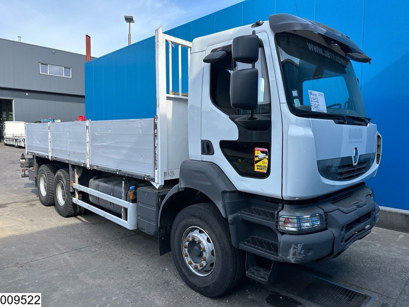 Renault Kerax 380 Dxi 6X4, EURO 5, Steel suspension - Vrachtwagen met open laadbak: afbeelding 3 Renault Kerax 380 Dxi 6X4, EURO 5, Steel suspension - Vrachtwagen met open laadbak: afbeelding 3