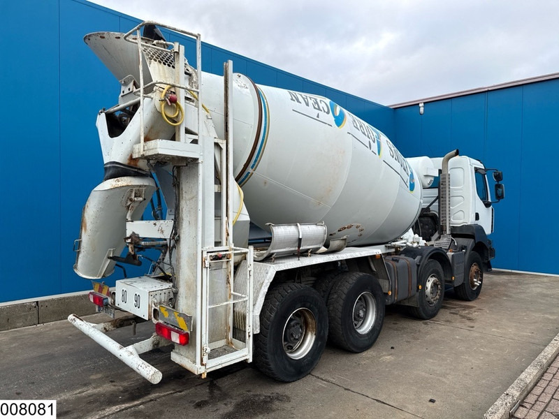 Renault Kerax 380 Dxi 8x4, EURO 5, Imermix 9m3 - Betonmixer: afbeelding 3 Renault Kerax 380 Dxi 8x4, EURO 5, Imermix 9m3 - Betonmixer: afbeelding 3