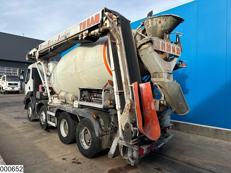 Renault Kerax 410 Dxi 8x4, Cifa, 9m3, Remote - Betonmixer: afbeelding 2 Renault Kerax 410 Dxi 8x4, Cifa, 9m3, Remote - Betonmixer: afbeelding 2