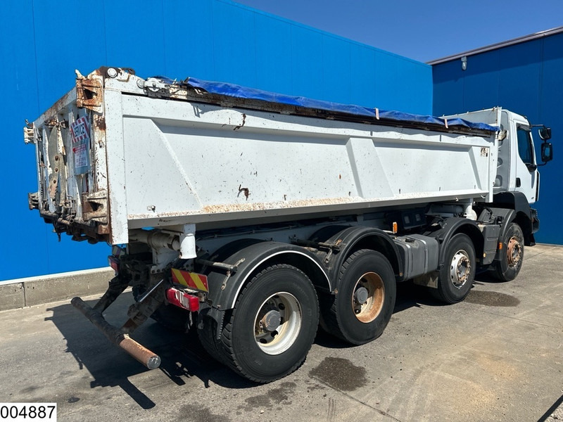 Renault Kerax 410 Dxi 8x4, Manual, Steelsuspension - Kipper vrachtwagen: afbeelding 4 Renault Kerax 410 Dxi 8x4, Manual, Steelsuspension - Kipper vrachtwagen: afbeelding 4