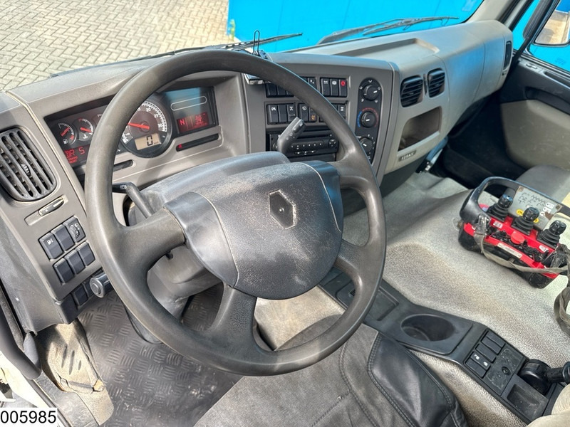 Renault Kerax 450 Dxi 8X4, Manual, Steel suspension, Retarder - Kipper vrachtwagen, Kraanwagen: afbeelding 5 Renault Kerax 450 Dxi 8X4, Manual, Steel suspension, Retarder - Kipper vrachtwagen, Kraanwagen: afbeelding 5