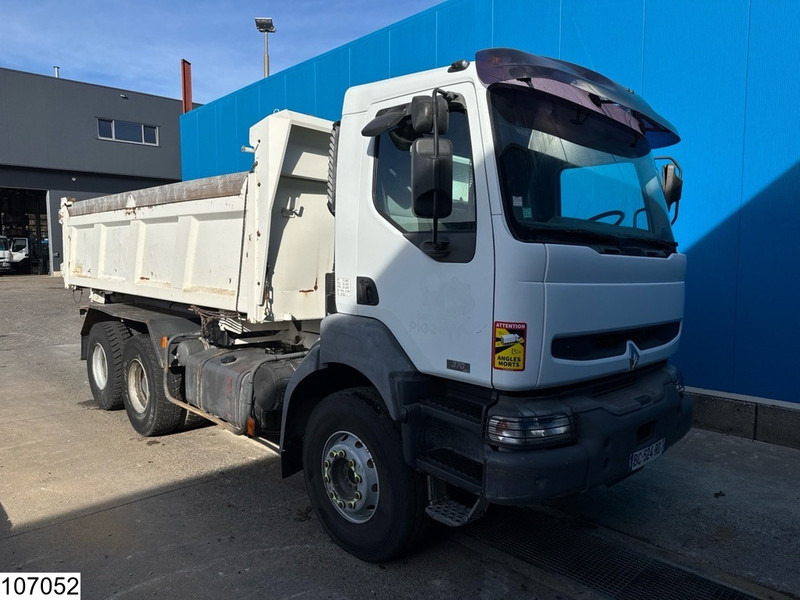 Renault Kerax 6x4, Manual, Steelsuspension - Kipper vrachtwagen: afbeelding 3 Renault Kerax 6x4, Manual, Steelsuspension - Kipper vrachtwagen: afbeelding 3