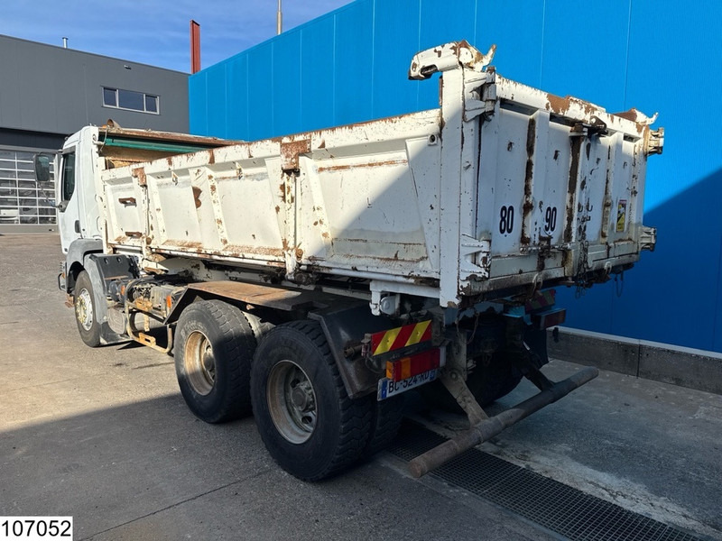Renault Kerax 6x4, Manual, Steelsuspension - Kipper vrachtwagen: afbeelding 4 Renault Kerax 6x4, Manual, Steelsuspension - Kipper vrachtwagen: afbeelding 4