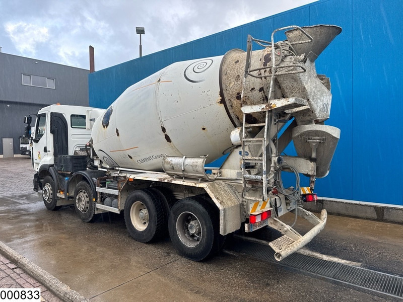 Renault Lander 430 Dxi 8x4, EURO 5, Liebherr, 9m3 - Betonmixer: afbeelding 4 Renault Lander 430 Dxi 8x4, EURO 5, Liebherr, 9m3 - Betonmixer: afbeelding 4