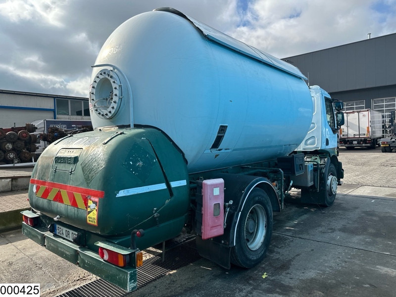 Renault Midlum 210 15802 Liter, LPG GPL, Gastank, Steel suspension - Tankwagen: afbeelding 2 Renault Midlum 210 15802 Liter, LPG GPL, Gastank, Steel suspension - Tankwagen: afbeelding 2
