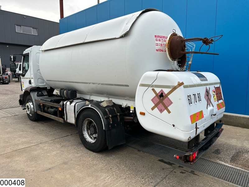 Renault Midlum 220 15985 Liter, LPG GPL, Gastank, Steel suspension - Tankwagen: afbeelding 4 Renault Midlum 220 15985 Liter, LPG GPL, Gastank, Steel suspension - Tankwagen: afbeelding 4