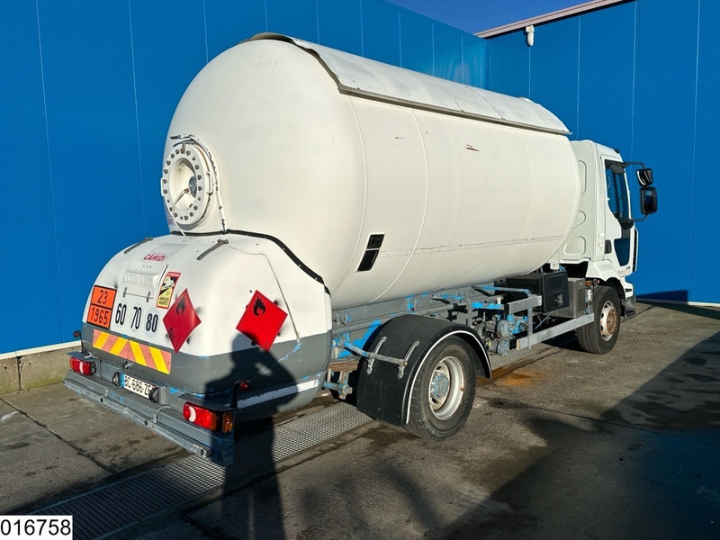 Renault Midlum 220 17013 Liter, LPG GPL, Gastank, Steel suspension - Tankwagen: afbeelding 2 Renault Midlum 220 17013 Liter, LPG GPL, Gastank, Steel suspension - Tankwagen: afbeelding 2