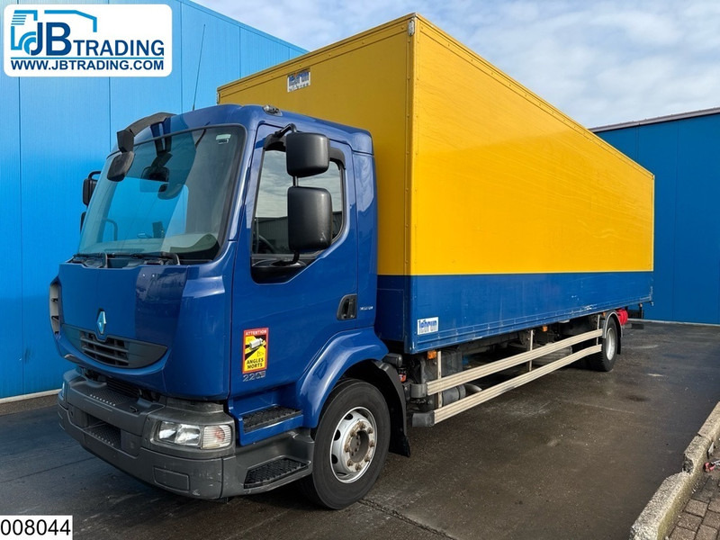 Renault Midlum 220 Dxi EURO 5, Dhollandia, Manual - Bakwagen: afbeelding 1 Renault Midlum 220 Dxi EURO 5, Dhollandia, Manual - Bakwagen: afbeelding 1