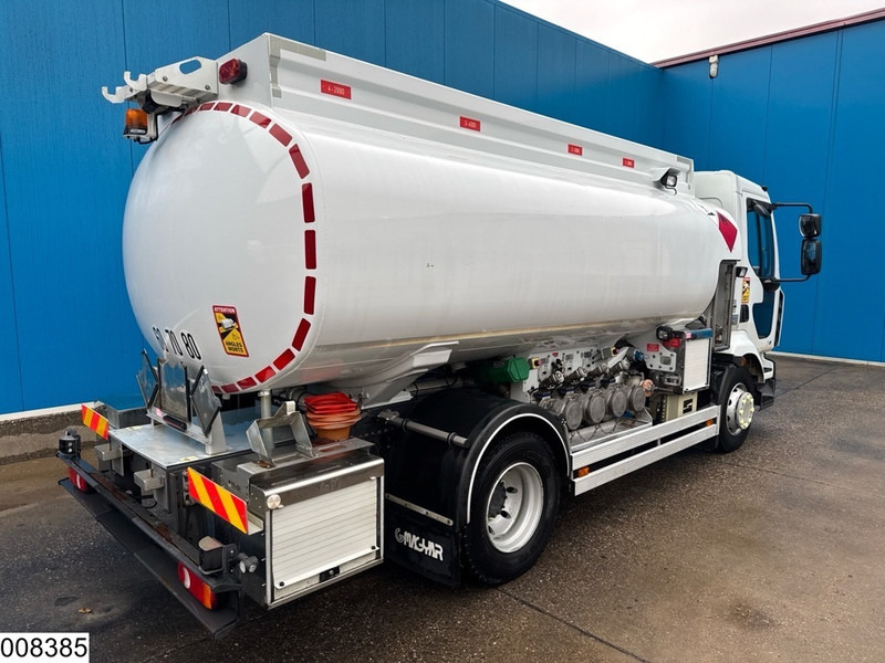 Renault Midlum 270 Dxi 11330 Litres, 4 Compartments, Fuel - Tankwagen: afbeelding 2 Renault Midlum 270 Dxi 11330 Litres, 4 Compartments, Fuel - Tankwagen: afbeelding 2