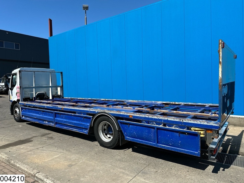 Renault Midlum 270 EURO 5, Retarder - Vrachtwagen met open laadbak: afbeelding 4 Renault Midlum 270 EURO 5, Retarder - Vrachtwagen met open laadbak: afbeelding 4