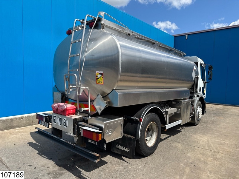 Renault Premium 270 13390 Liter, 4 Comp, Handgeschakeld, Fuel - Tankwagen: afbeelding 2 Renault Premium 270 13390 Liter, 4 Comp, Handgeschakeld, Fuel - Tankwagen: afbeelding 2