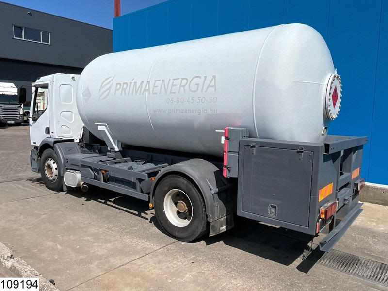 Renault Premium 270 16350 Liter, LPG GPL, Gastank, Manual - Tankwagen: afbeelding 4 Renault Premium 270 16350 Liter, LPG GPL, Gastank, Manual - Tankwagen: afbeelding 4