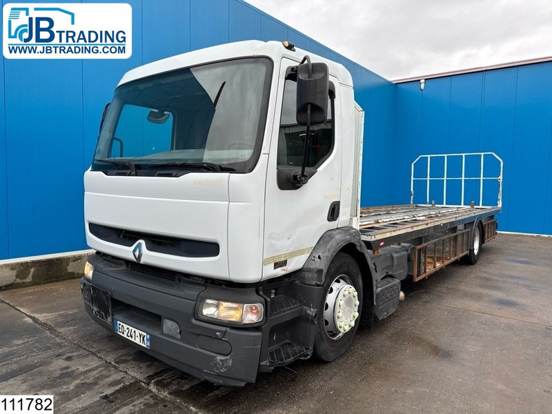 Renault Premium 270 EURO 3, Manual, Telma - Vrachtwagen met open laadbak: afbeelding 1 Renault Premium 270 EURO 3, Manual, Telma - Vrachtwagen met open laadbak: afbeelding 1