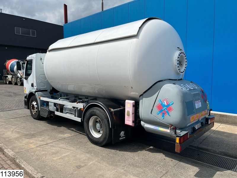 Renault Premium 270 Engine euro 3 EURO 3, 20412 Liter, LPG, Manual, Steel - Tankwagen: afbeelding 4 Renault Premium 270 Engine euro 3 EURO 3, 20412 Liter, LPG, Manual, Steel - Tankwagen: afbeelding 4