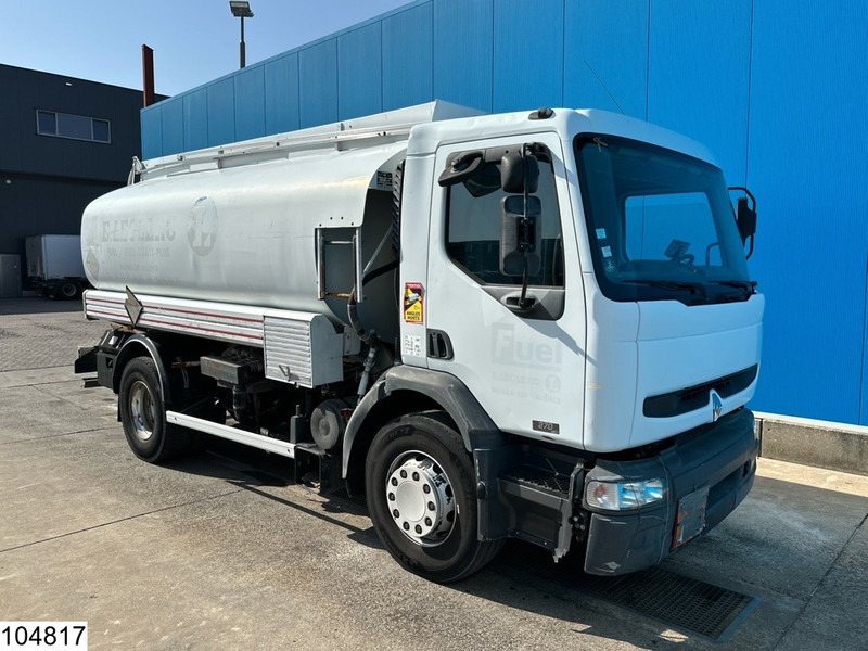 Renault Premium 270 Euro 3, Fuel, Manual, 13500 Liter, 4 Comp - Tankwagen: afbeelding 3 Renault Premium 270 Euro 3, Fuel, Manual, 13500 Liter, 4 Comp - Tankwagen: afbeelding 3