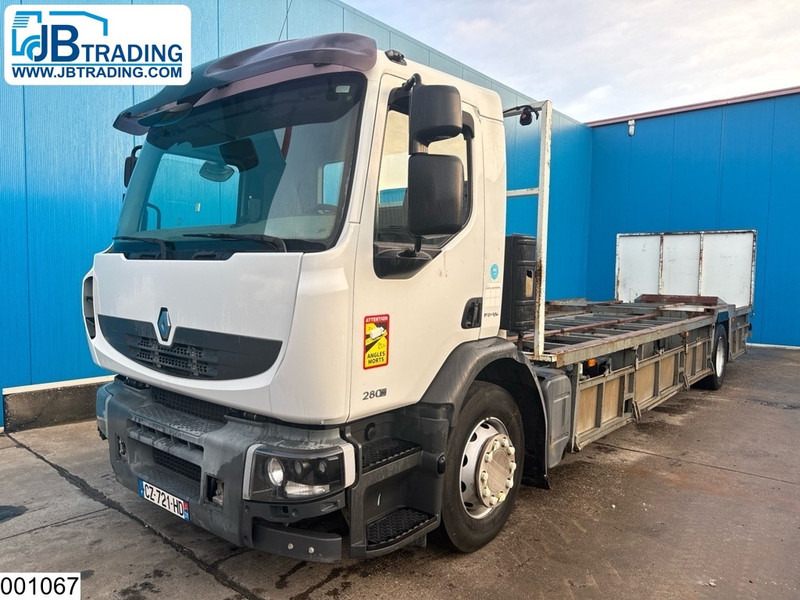 Renault Premium 280 Dxi Manual gearbox, Telma - Vrachtwagen met open laadbak: afbeelding 1 Renault Premium 280 Dxi Manual gearbox, Telma - Vrachtwagen met open laadbak: afbeelding 1