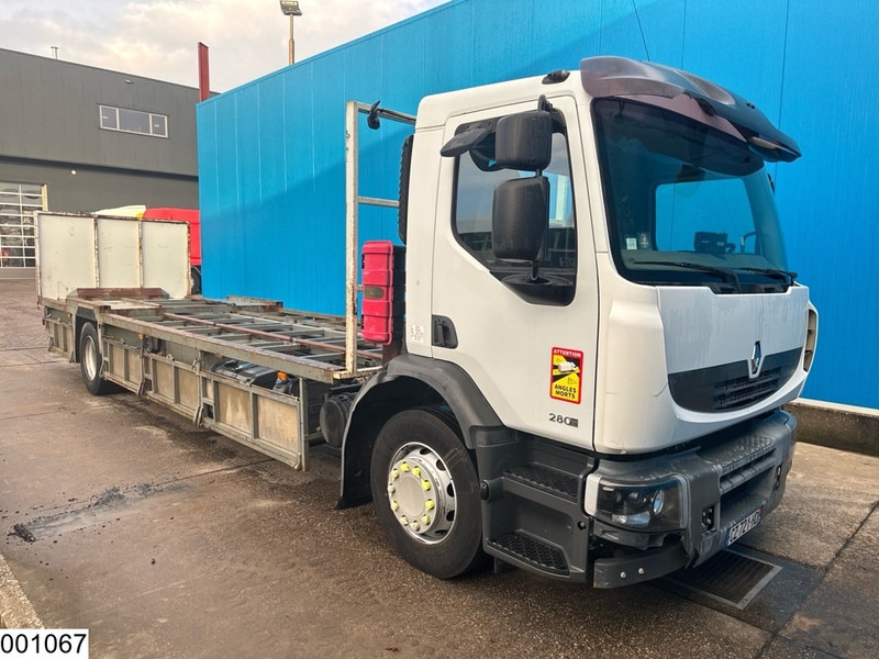 Renault Premium 280 Dxi Manual gearbox, Telma - Vrachtwagen met open laadbak: afbeelding 5 Renault Premium 280 Dxi Manual gearbox, Telma - Vrachtwagen met open laadbak: afbeelding 5