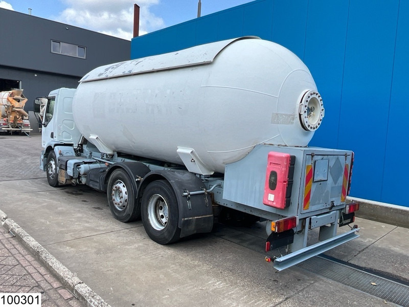 Renault Premium 300 6x2, 23408 liter, 19,3 bar, Handgeschakeld, LPG - Tankwagen: afbeelding 4 Renault Premium 300 6x2, 23408 liter, 19,3 bar, Handgeschakeld, LPG - Tankwagen: afbeelding 4